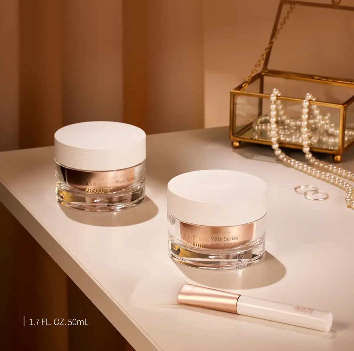 Absolute 24K Gold Night Mask — photo 7