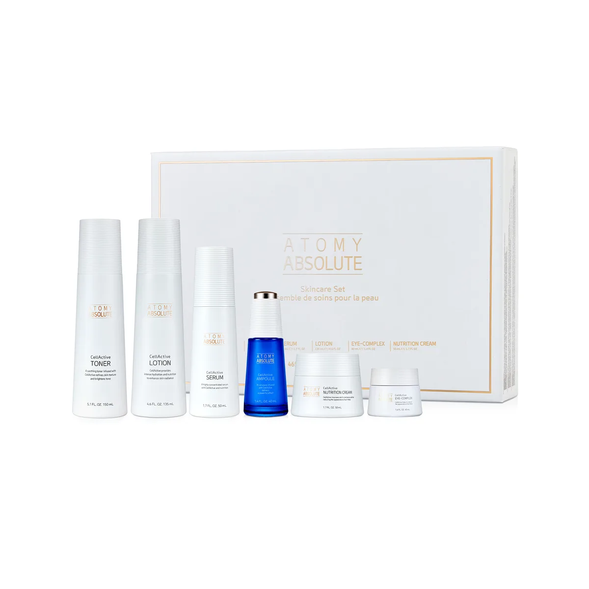 Absolute Skincare Set — photo 2