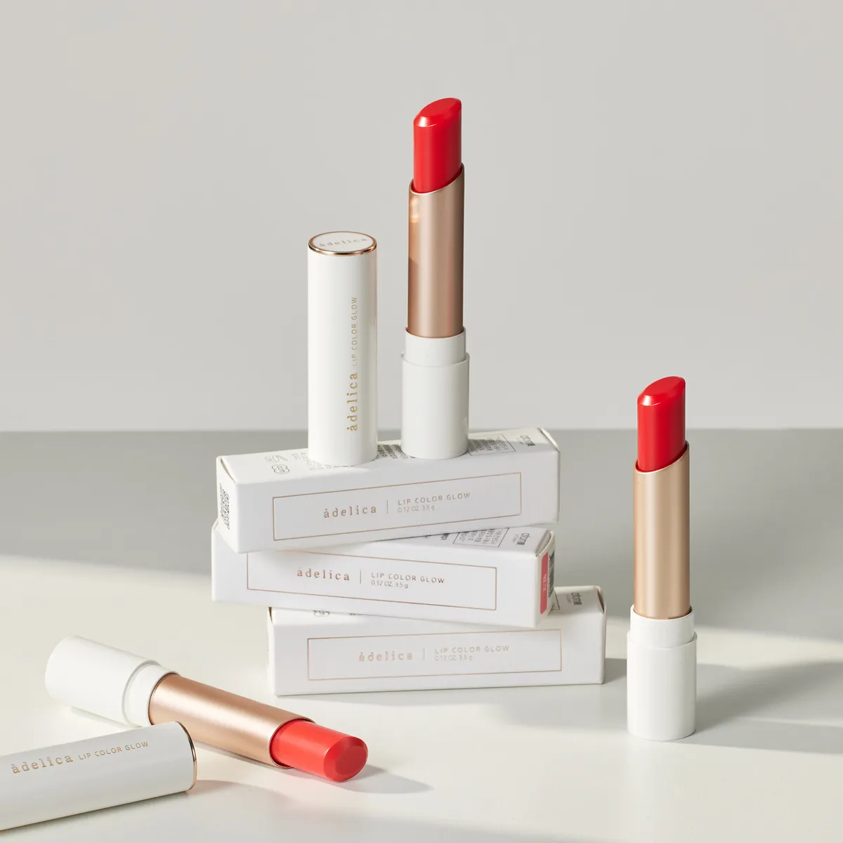 Adelica Lip Color Glow — photo 2