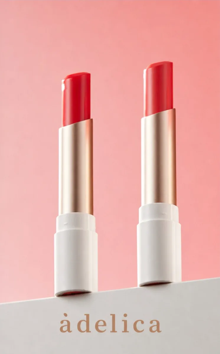 Adelica Lip Color Glow — photo 7