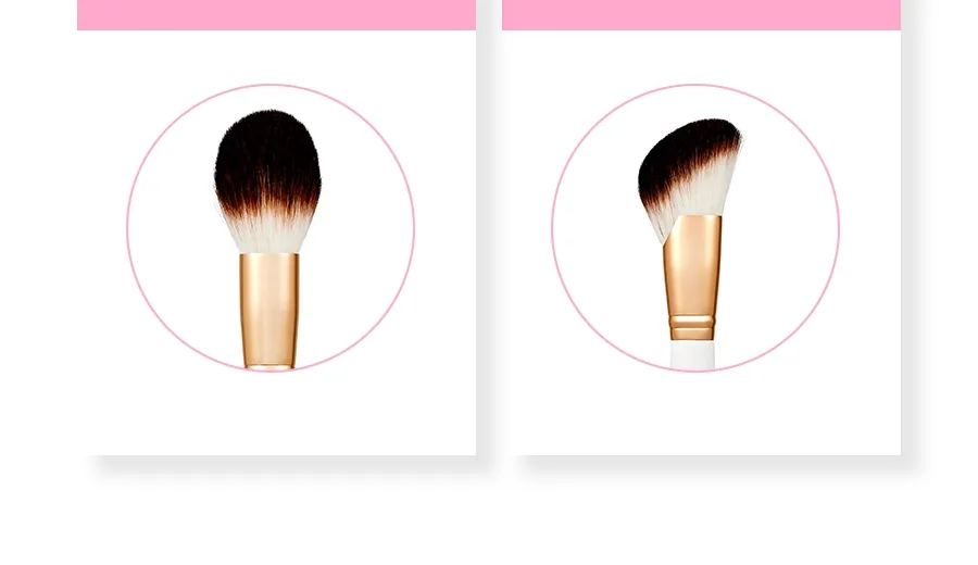 Adelica Make-Up Brush Set + free 2 WaterProof Mascara(Black) — photo 4