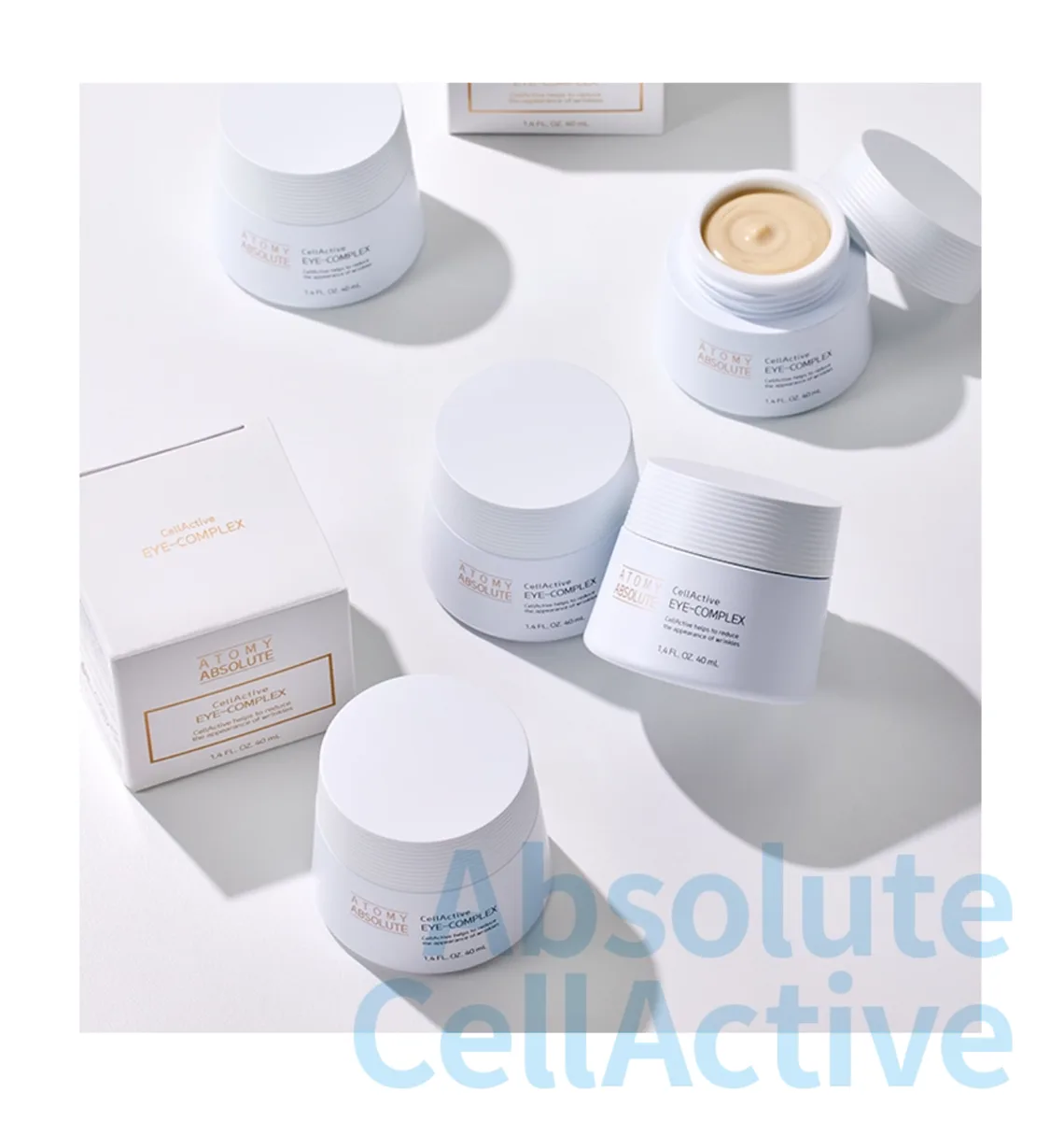 Atomy Absolute Cellactive Eye-Complex — photo 9