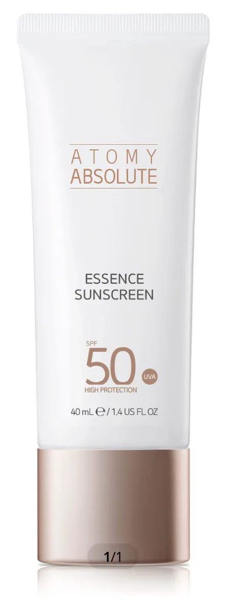 Atomy Absolute Essence Sunscreen *1EA — photo 5