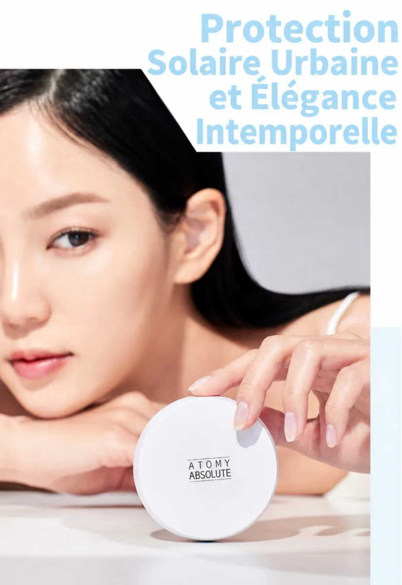 Atomy Absolute Urban Shield Sun Cushion — photo 10