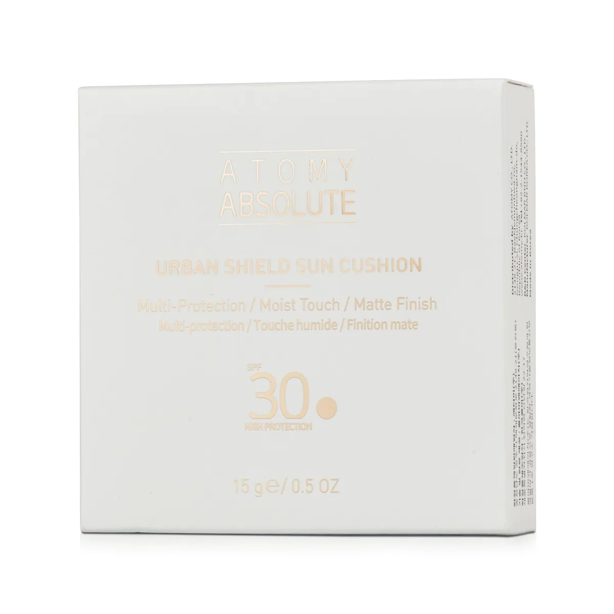Atomy Absolute Urban Shield Sun Cushion — photo 2