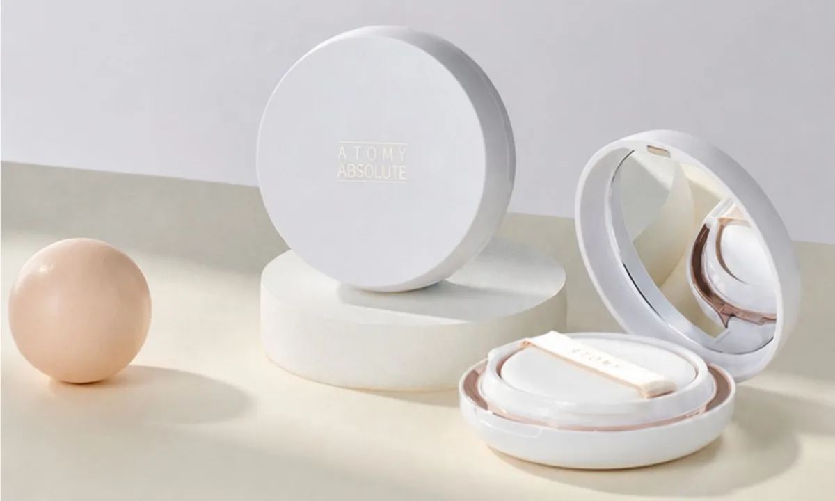 Atomy Absolute Urban Shield Sun Cushion — photo 7