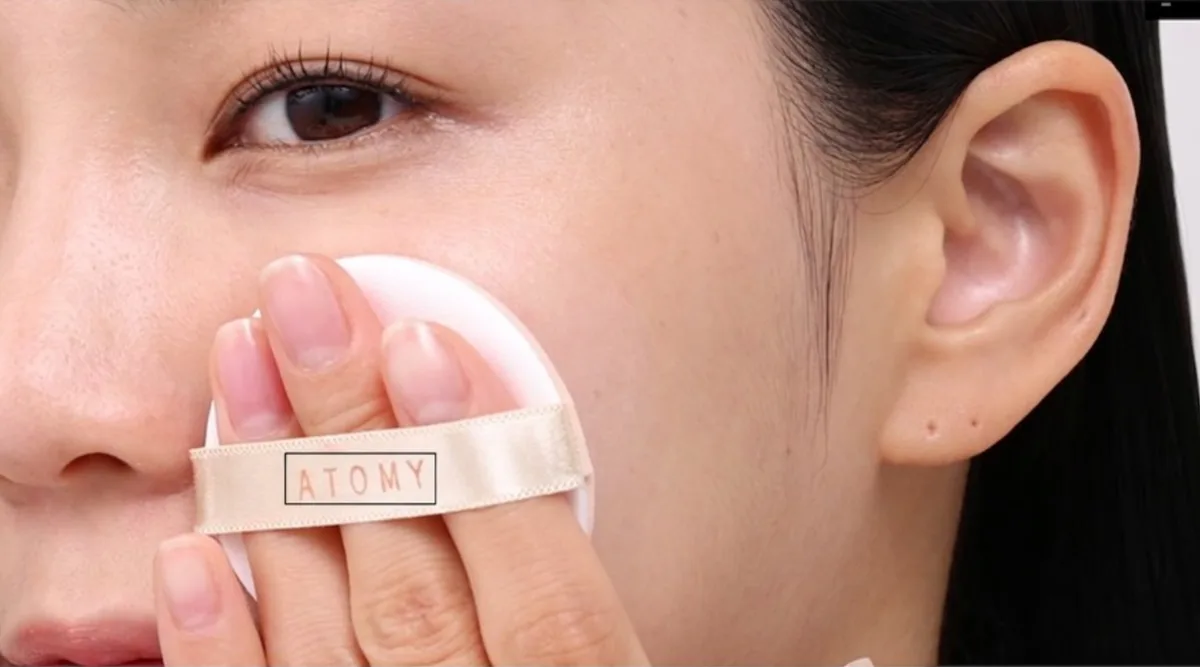 Atomy Absolute Urban Shield Sun Cushion — photo 8