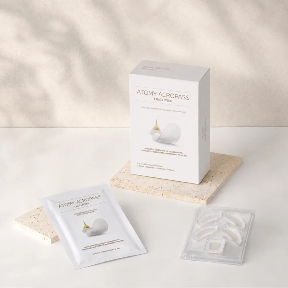 Atomy Acropass Line Lifter 5 pouch — photo 1