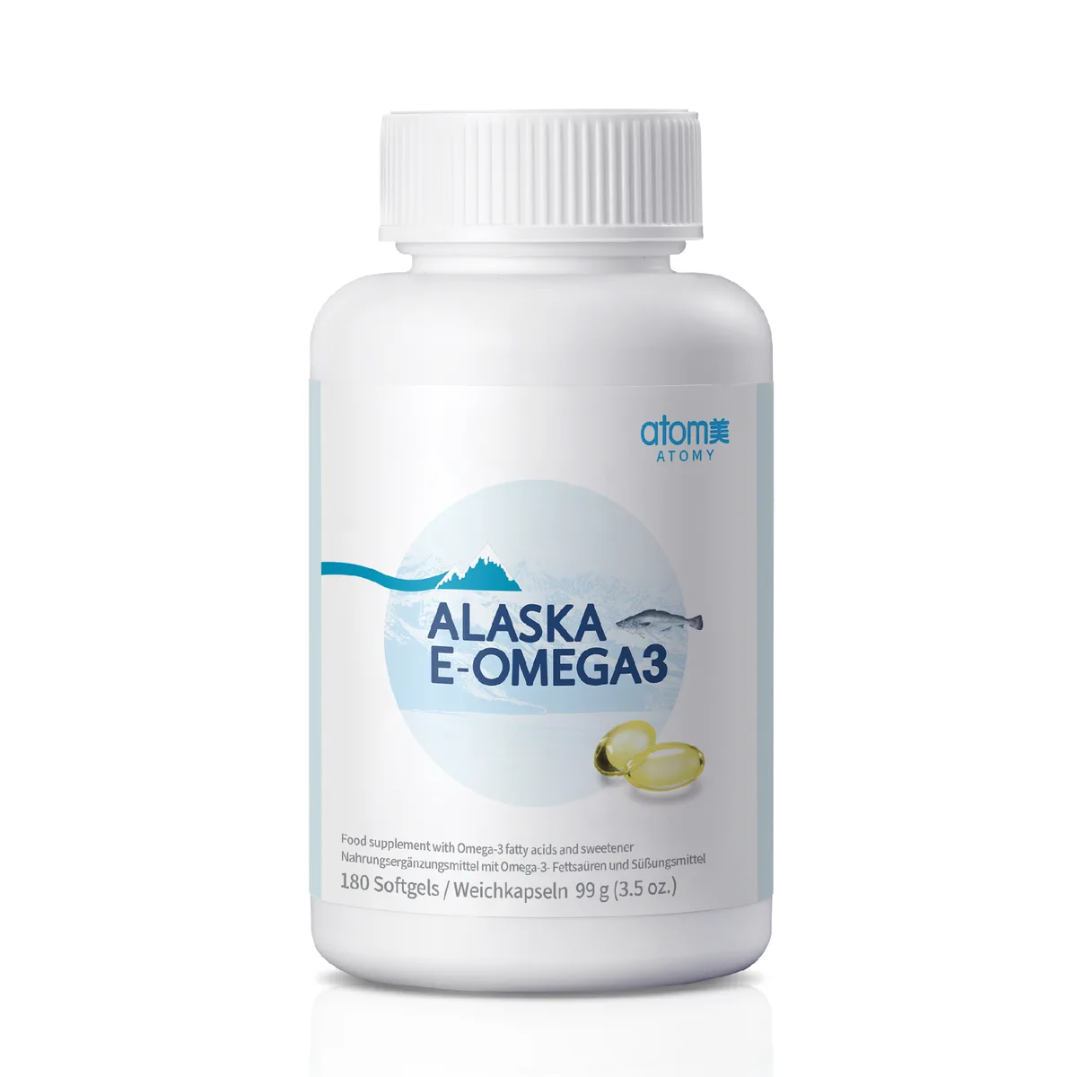 Atomy Alaska E-Omega 3 — photo 4