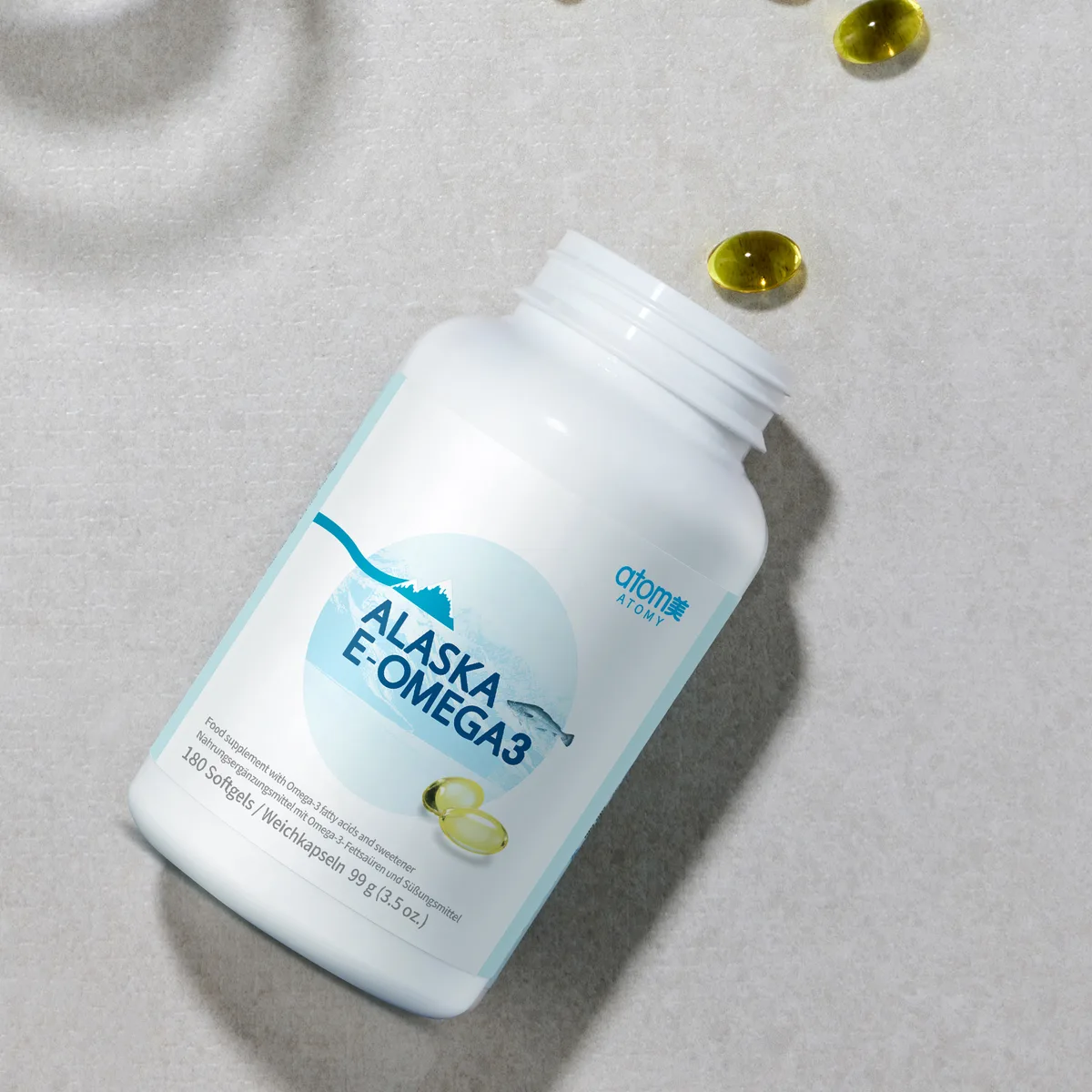 Atomy Alaska E-Omega 3 — photo 5