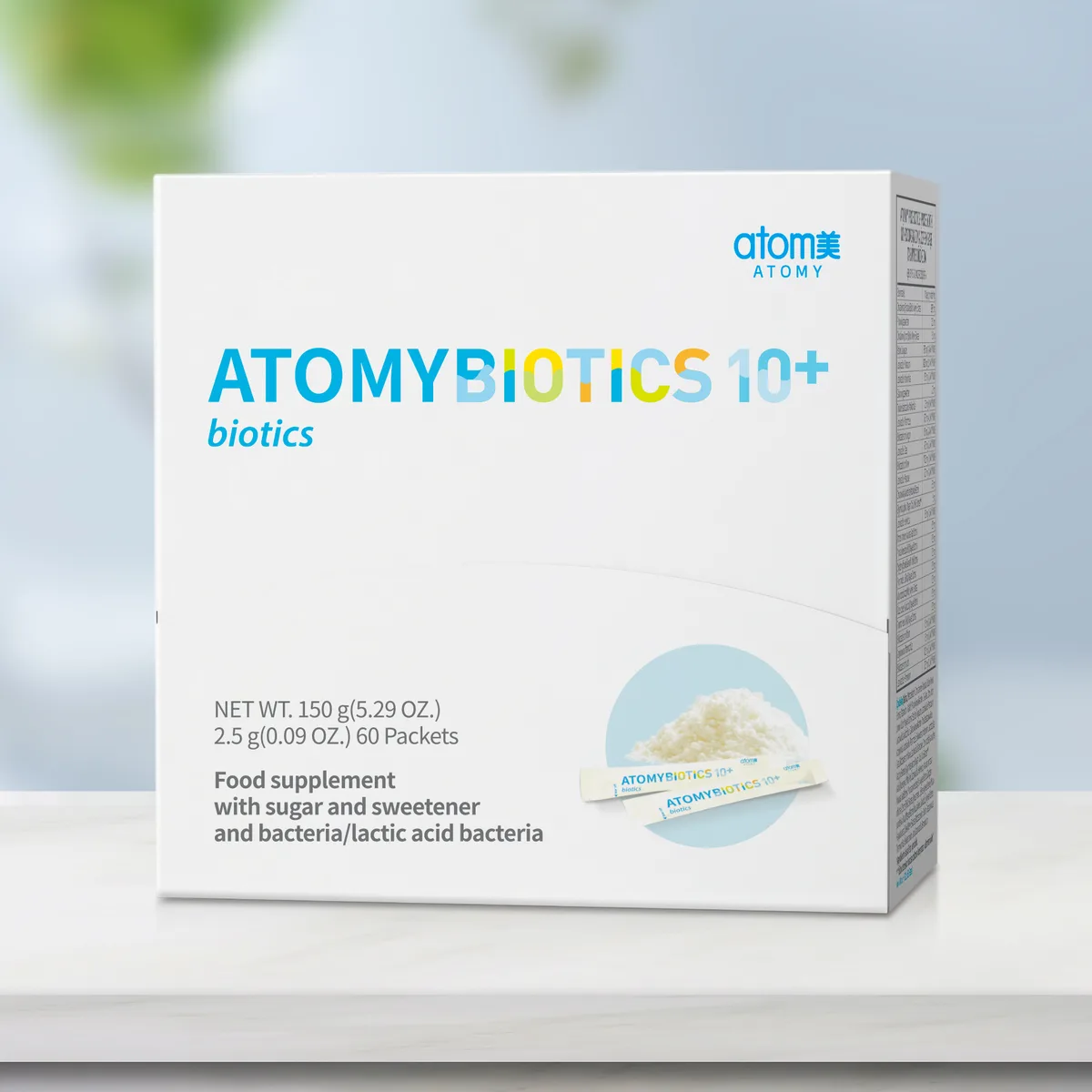 Atomy Biotics 10 Plus — photo 1