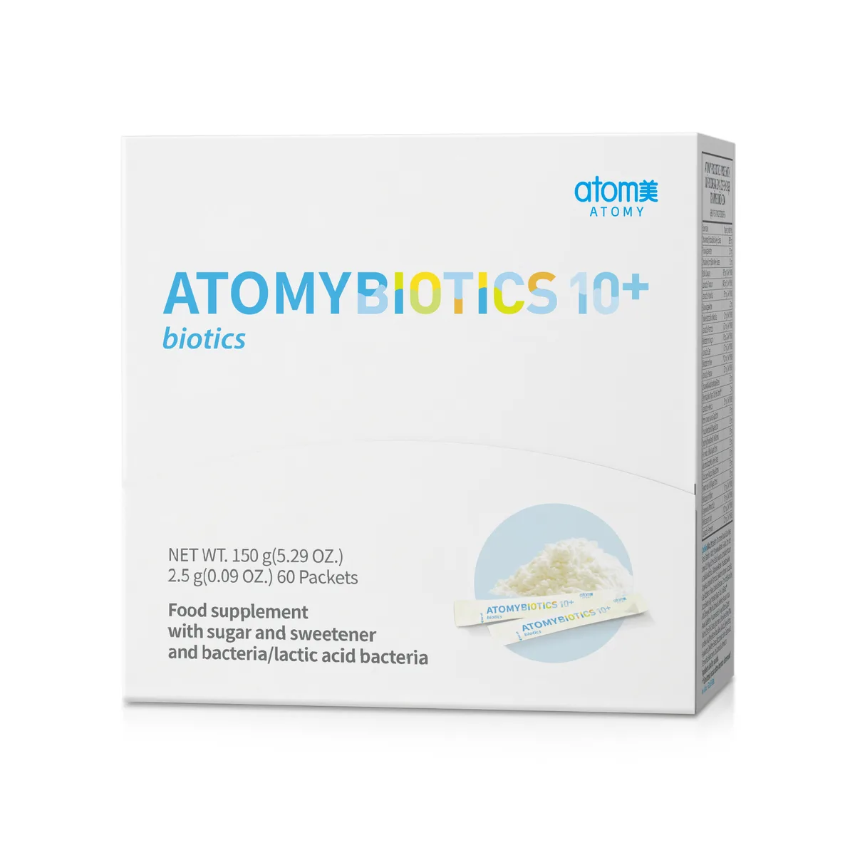 Atomy Biotics 10 Plus — photo 4