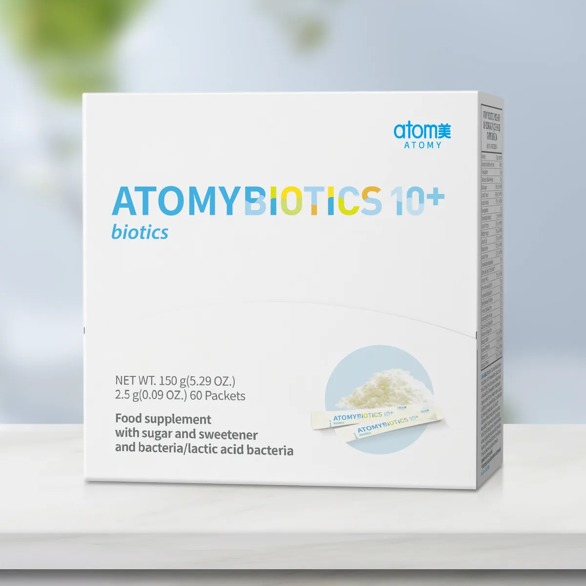 Atomy Biotics 10 Plus — photo 5