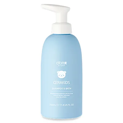 Atomy Cerakids Shampoo & Bath *1EA — photo 2