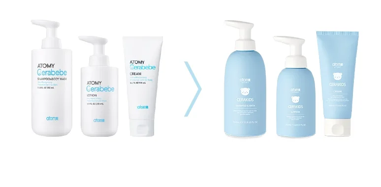 Atomy Cerakids Shampoo & Bath *1EA — photo 4