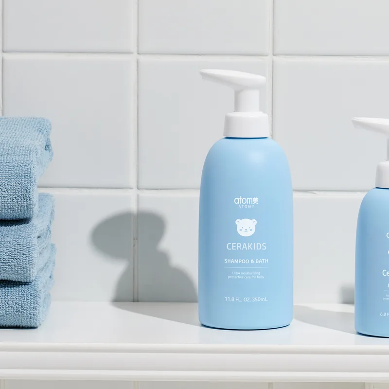 Atomy Cerakids Shampoo & Bath *1EA