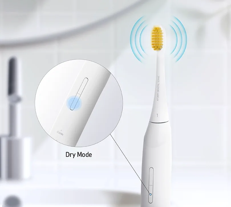 Atomy Dental Sonic Refill Head — photo 3