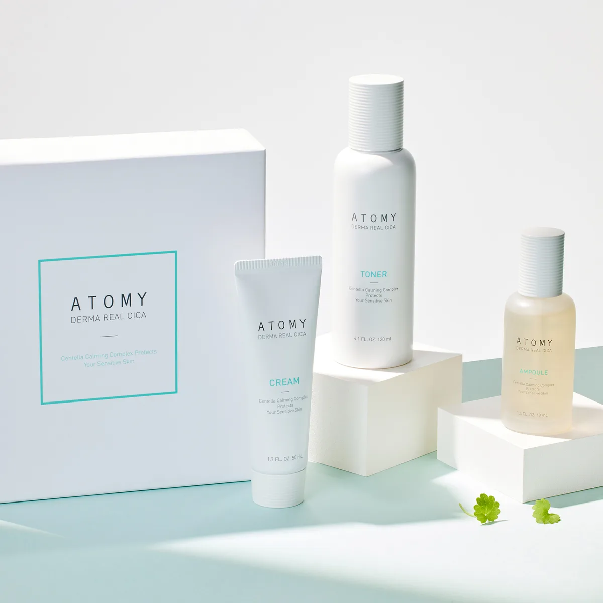 Atomy Derma Real Cica Set — photo 1