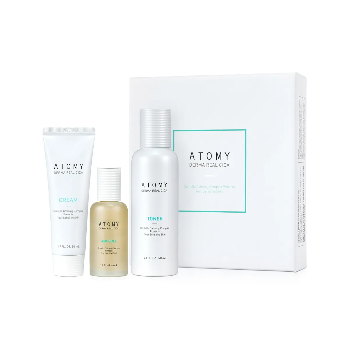 Atomy Derma Real Cica Set — photo 2