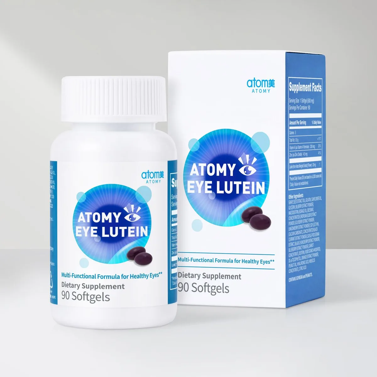 Atomy Eye Lutein — photo 1
