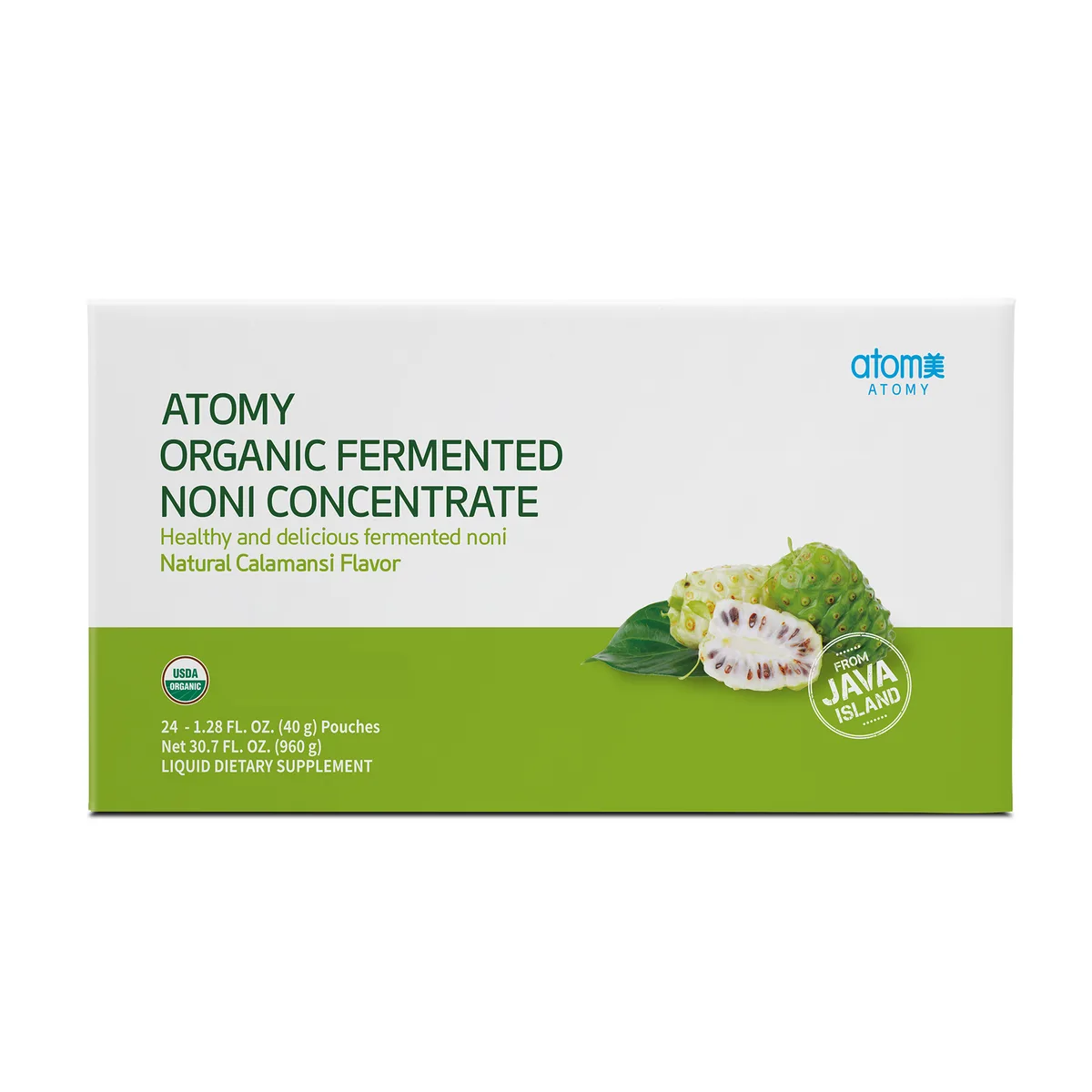 Atomy Fermented Noni Drink Pouch — photo 3