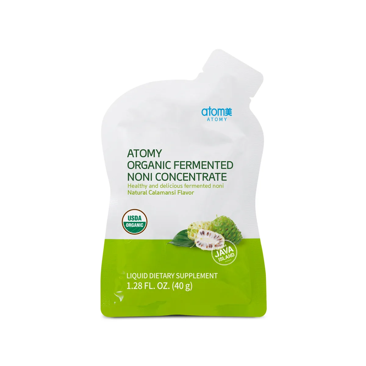 Atomy Fermented Noni Drink Pouch — photo 4
