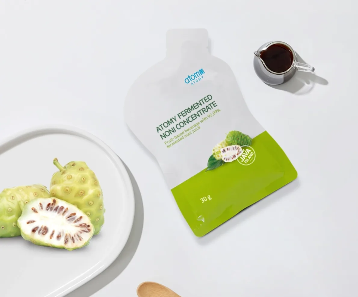Atomy Fermented Noni Drink Pouch — photo 7