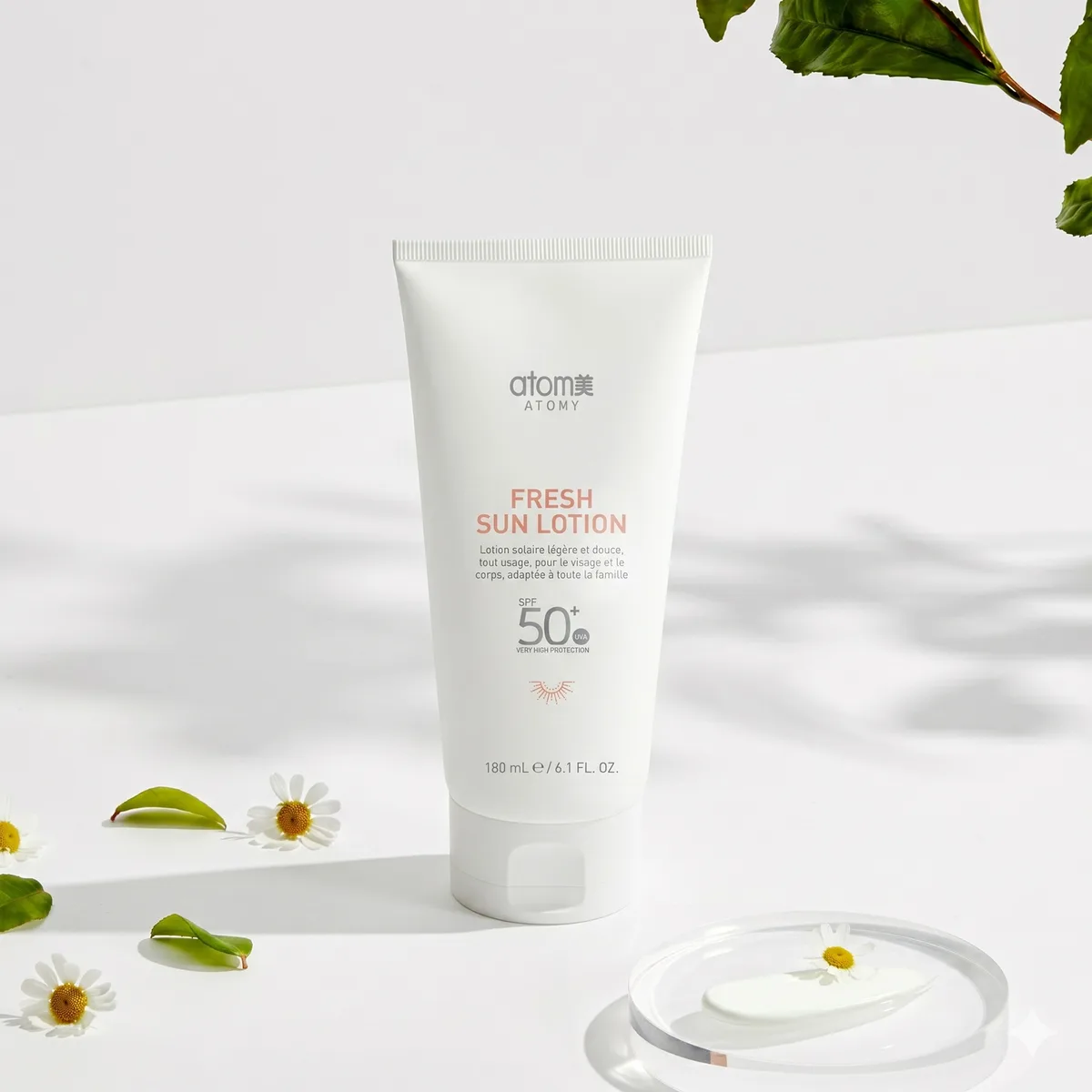 Atomy Fresh Sun Lotion — photo 1