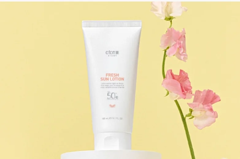 Atomy Fresh Sun Lotion — photo 7