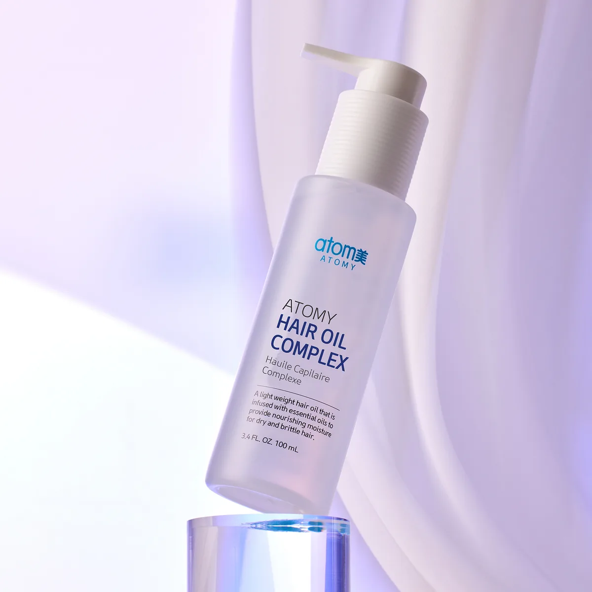 Atomy Hair Oil Complex — photo 1