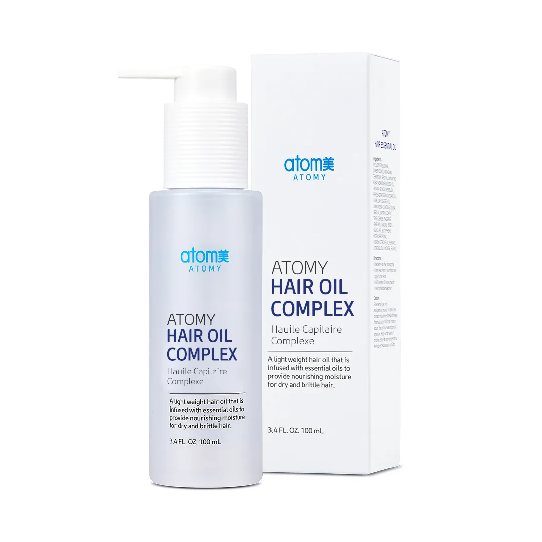 Atomy Hair Oil Complex — photo 2