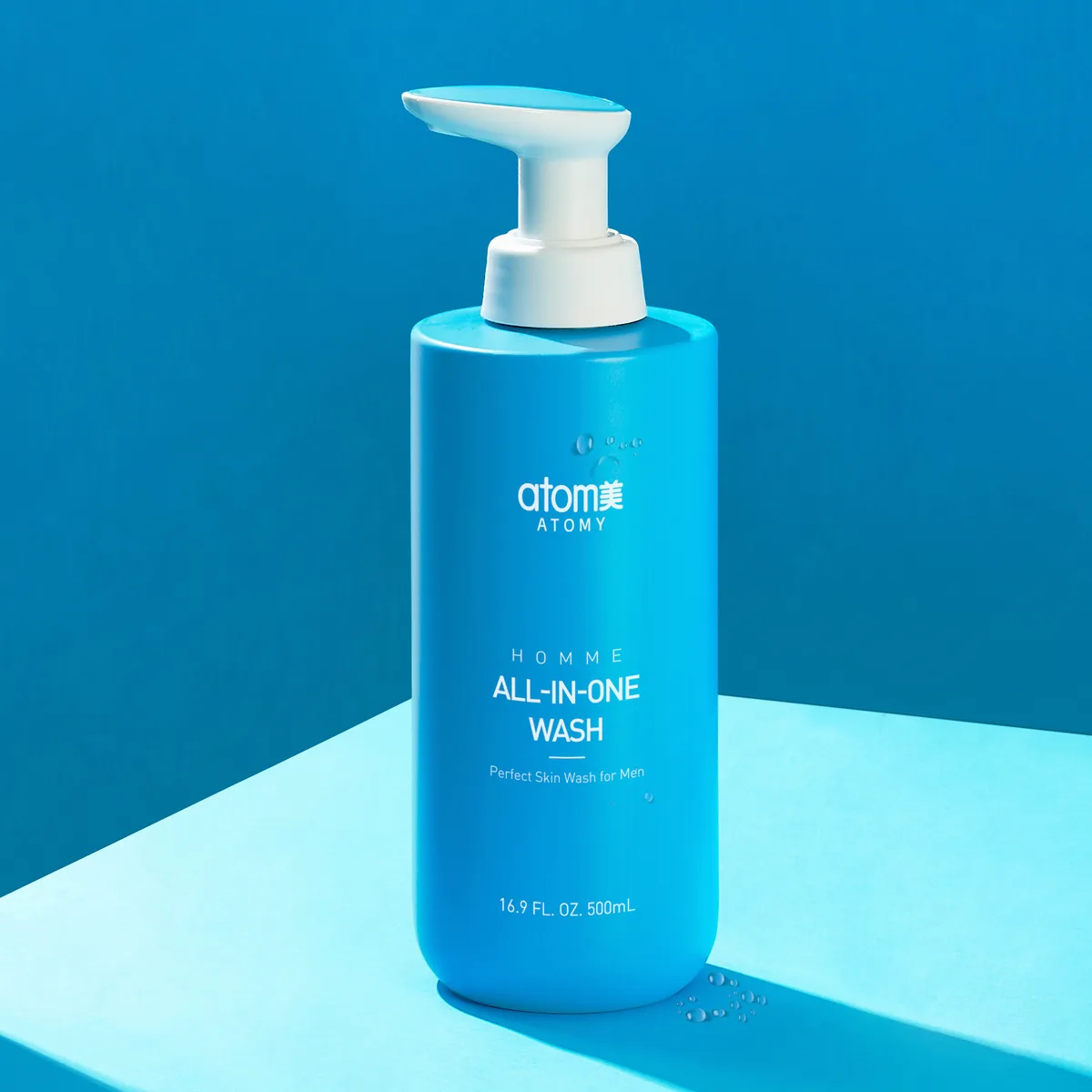 Atomy Homme All-in-One Wash — photo 1