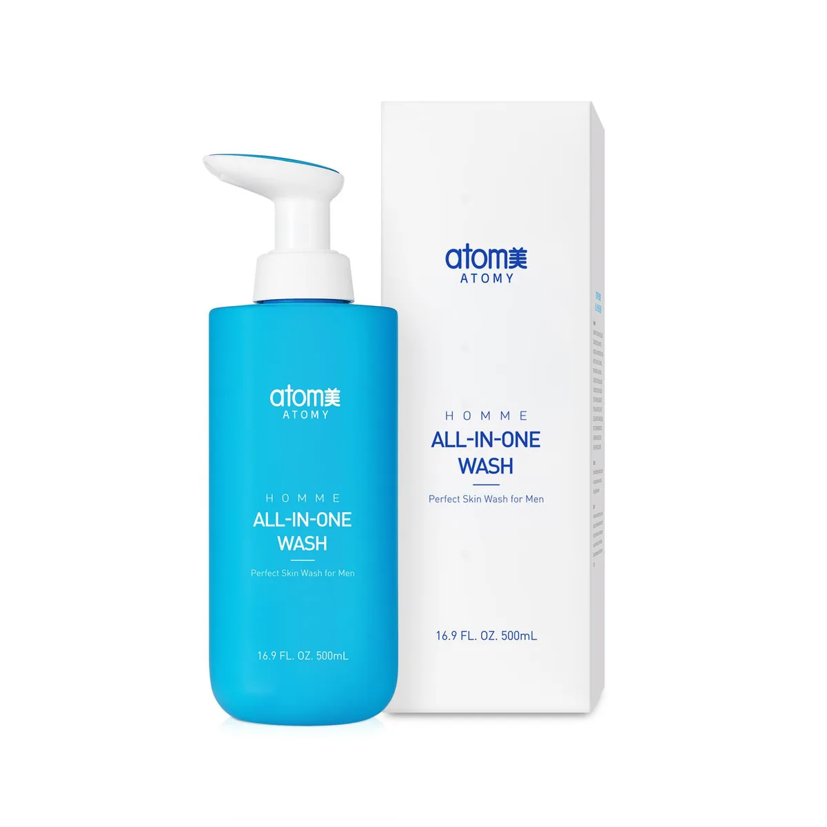 Atomy Homme All-in-One Wash — photo 3