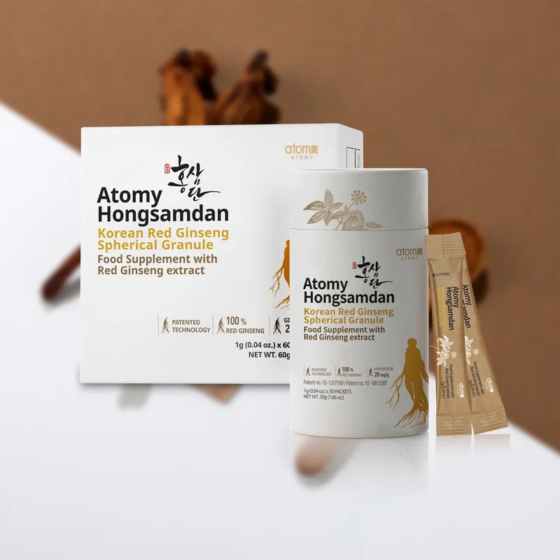 Atomy Hongsamdan