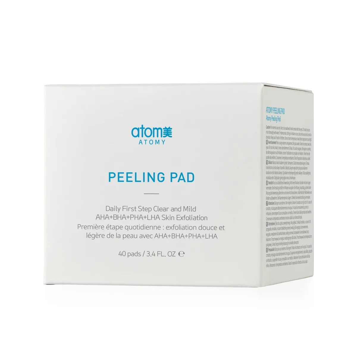 Atomy Peeling Pad — photo 3