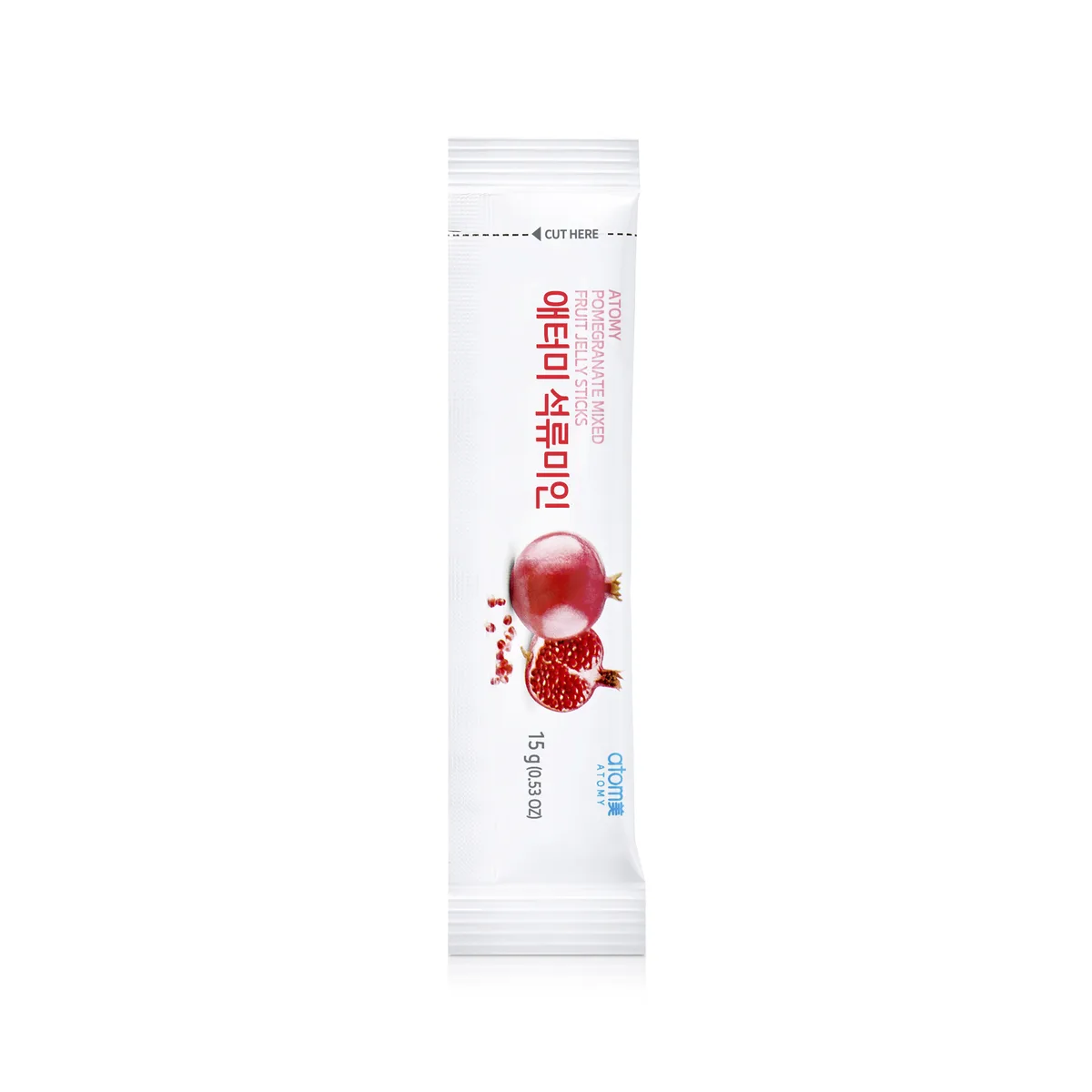 Atomy Pomegranate Mixed Fruit Jelly — photo 2