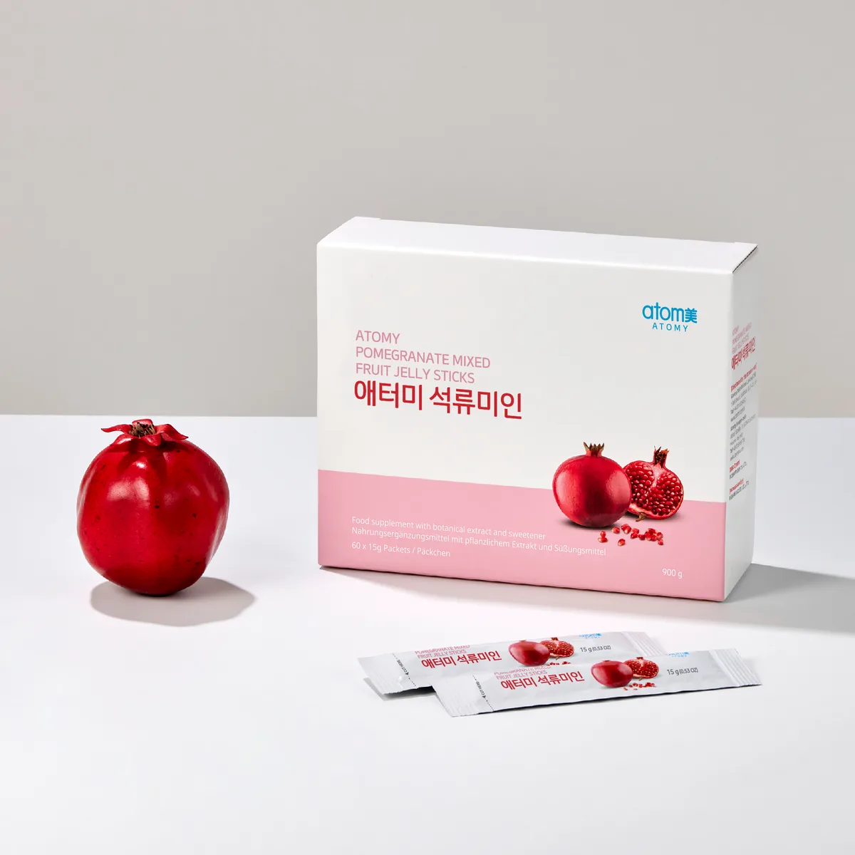 Atomy Pomegranate Mixed Fruit Jelly — photo 6