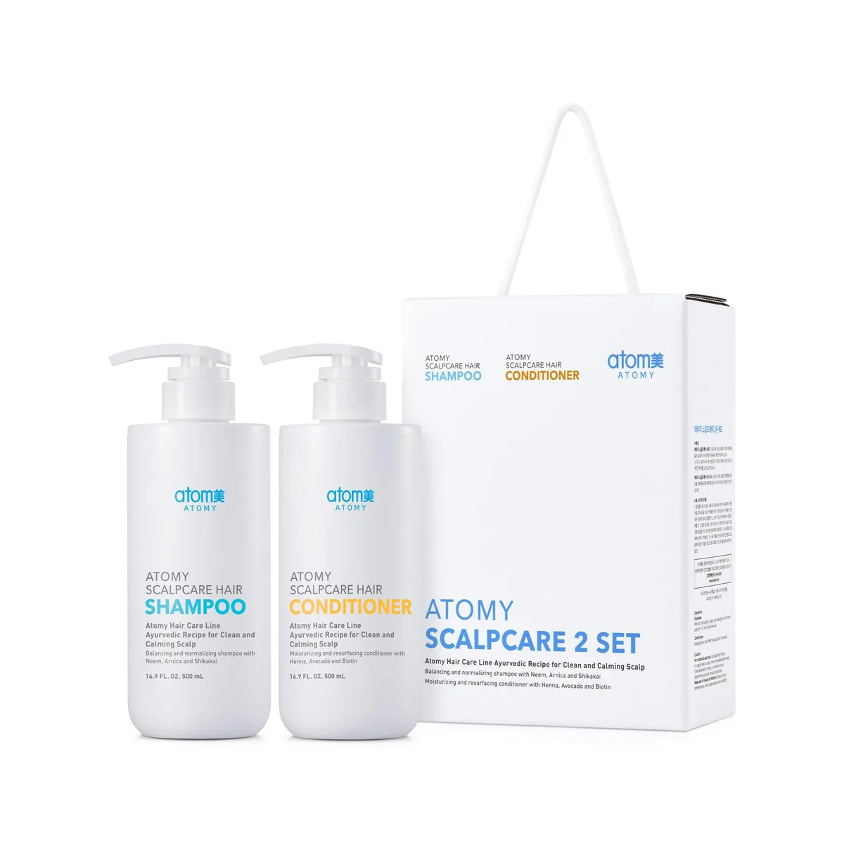 Atomy Scalpcare 2 Set — photo 10
