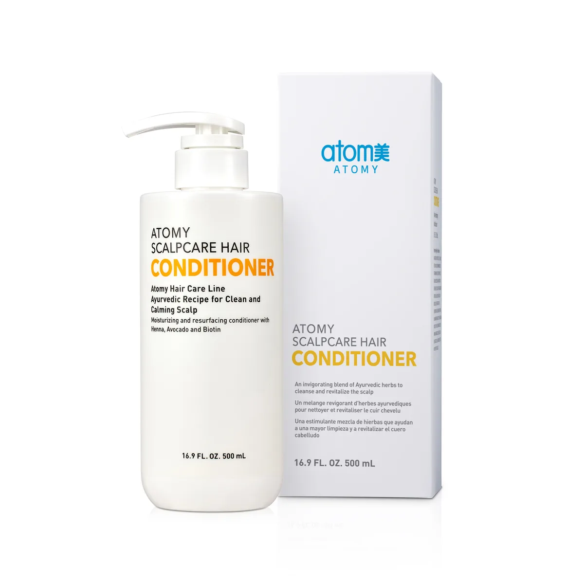 Atomy Scalpcare 2 Set — photo 2