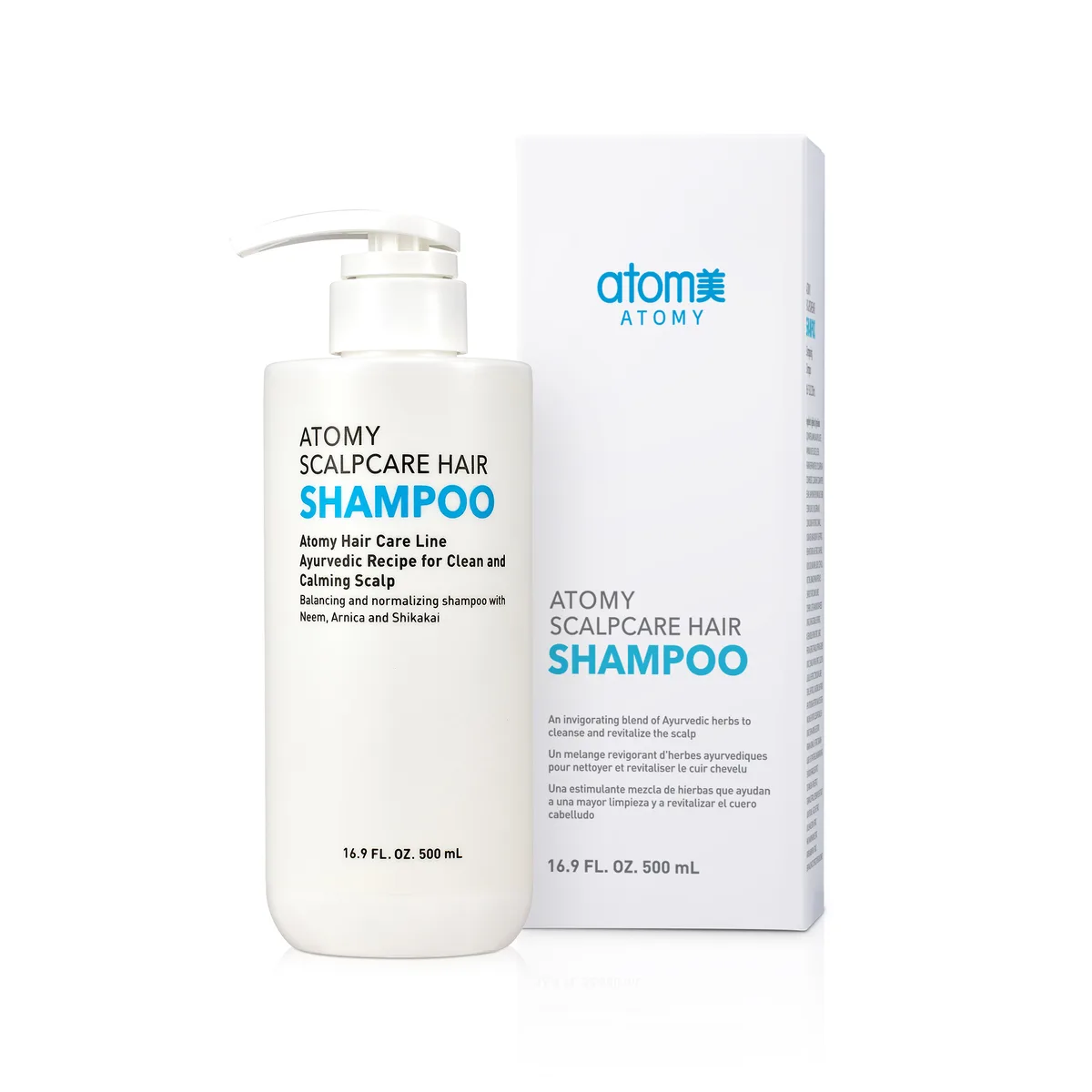 Atomy Scalpcare 2 Set — photo 5