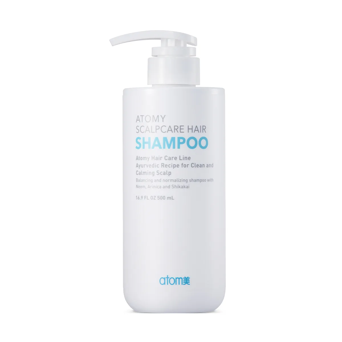 Atomy Scalpcare Hair Shampoo — photo 2
