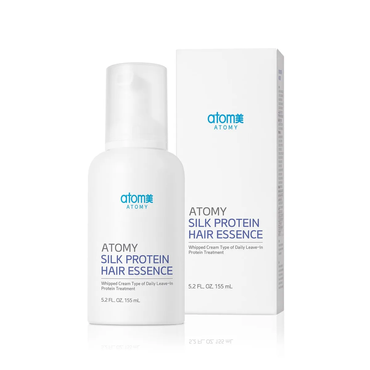 Atomy Silk & Protein Hair Essence — photo 2