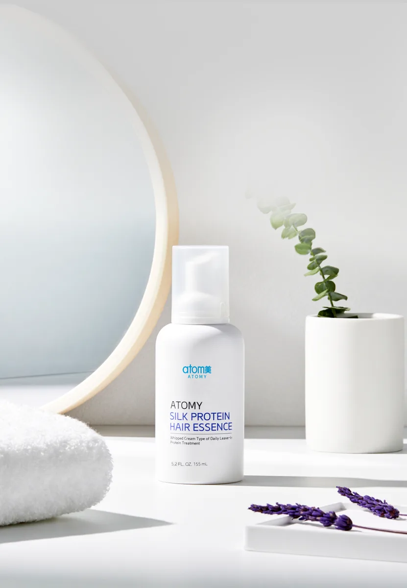 Atomy Silk & Protein Hair Essence — photo 6