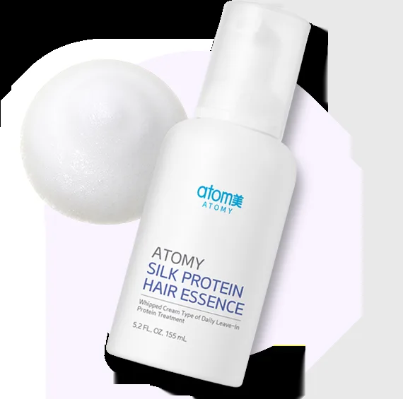 Atomy Silk & Protein Hair Essence — photo 7