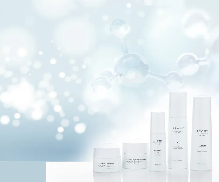 Atomy Skin Care System THE FAME*1Set — photo 10