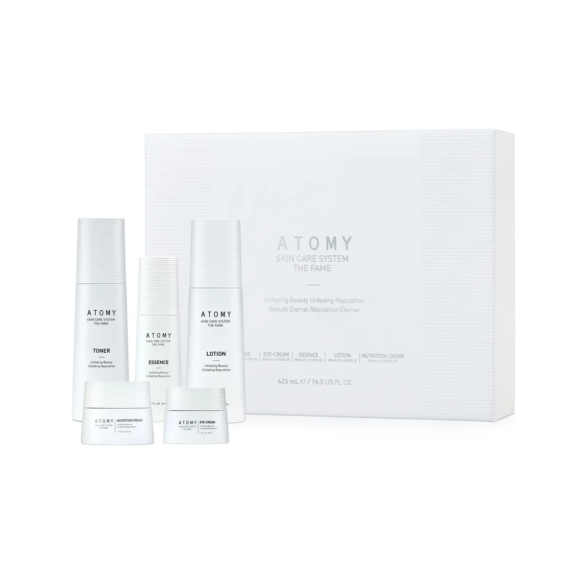 Atomy Skin Care System THE FAME*1Set — photo 3