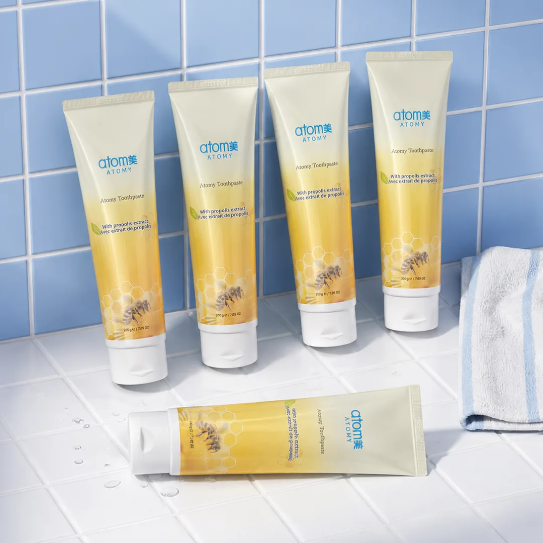 Atomy Toothpaste 200g * 5set — photo 2