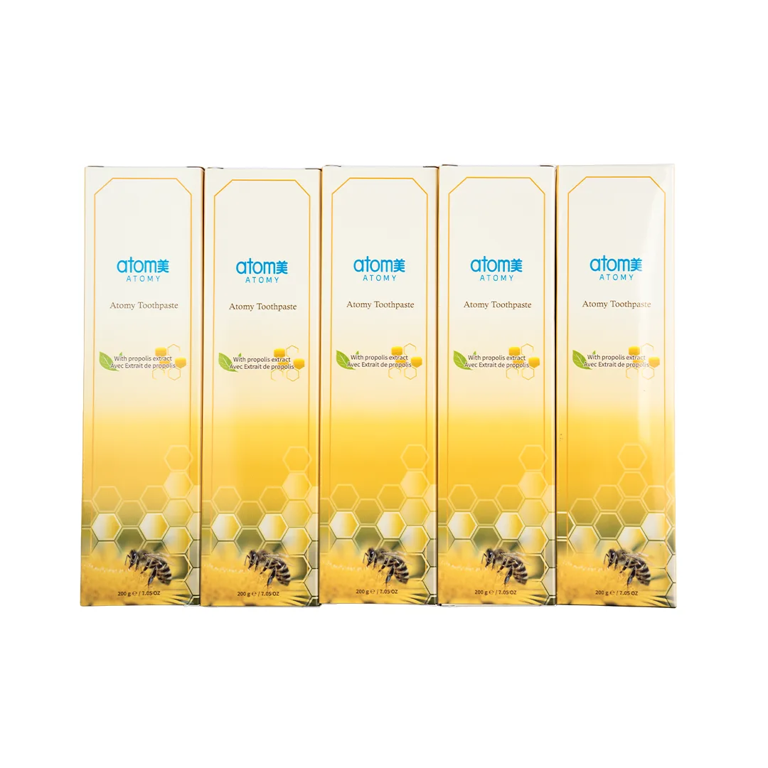 Atomy Toothpaste 200g * 5set — photo 5
