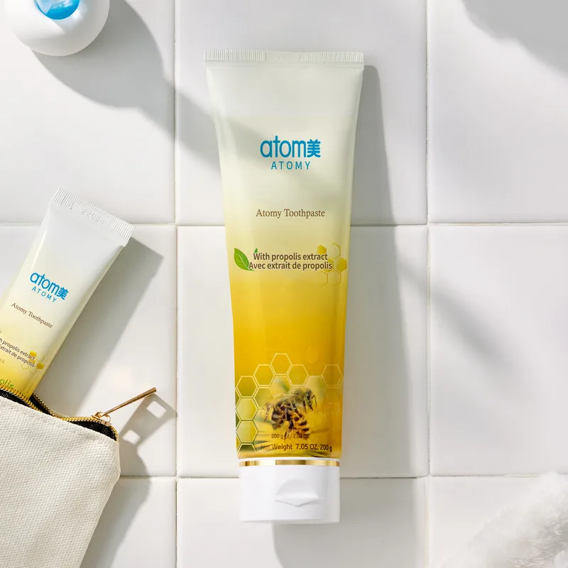Atomy Toothpaste 200g * 5set