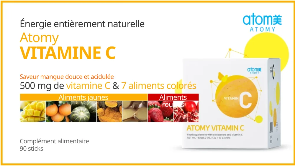 Atomy Vitamin C — photo 3